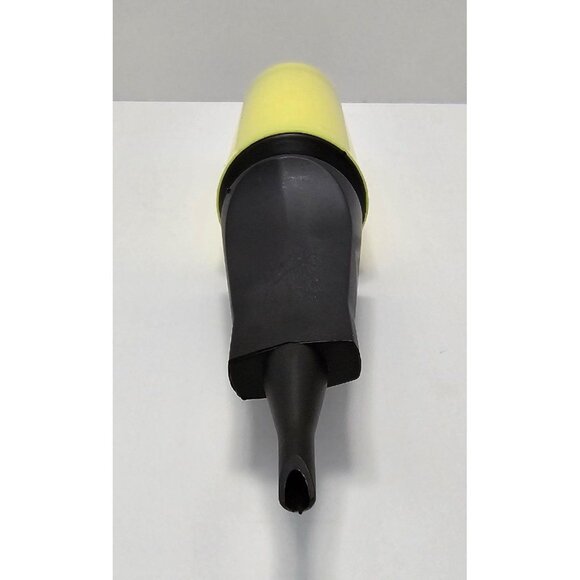 2 Pack Hand Held Air Pump Balloon Pump Manual Inflator Balloons Pool Inflatables - Picture 4 of 7